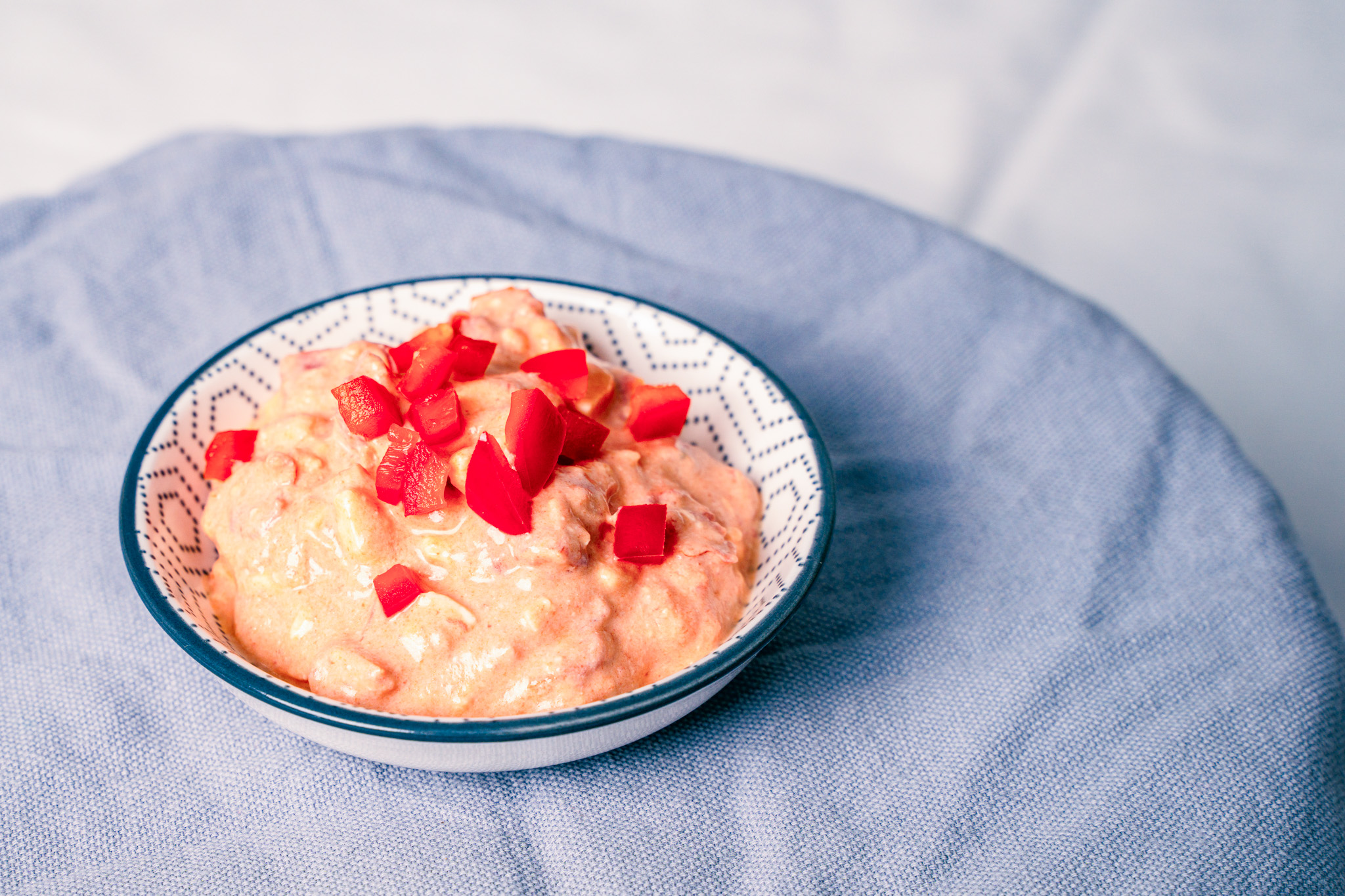 Abbildung von Mediterraner Schafskäse-Aufstrich