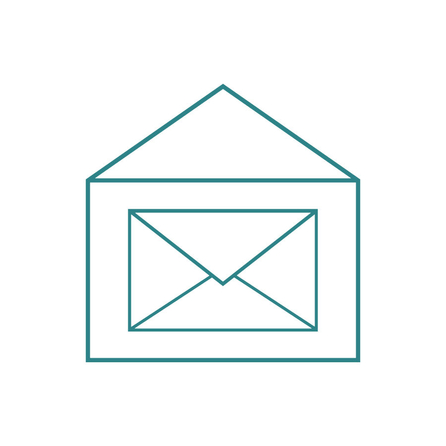 Icon Briefumschlag